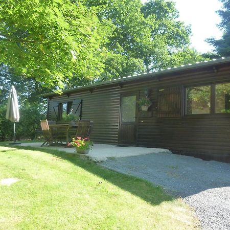 3 Gites - Relais Du Saussay In Pertheville Ners Exterior foto