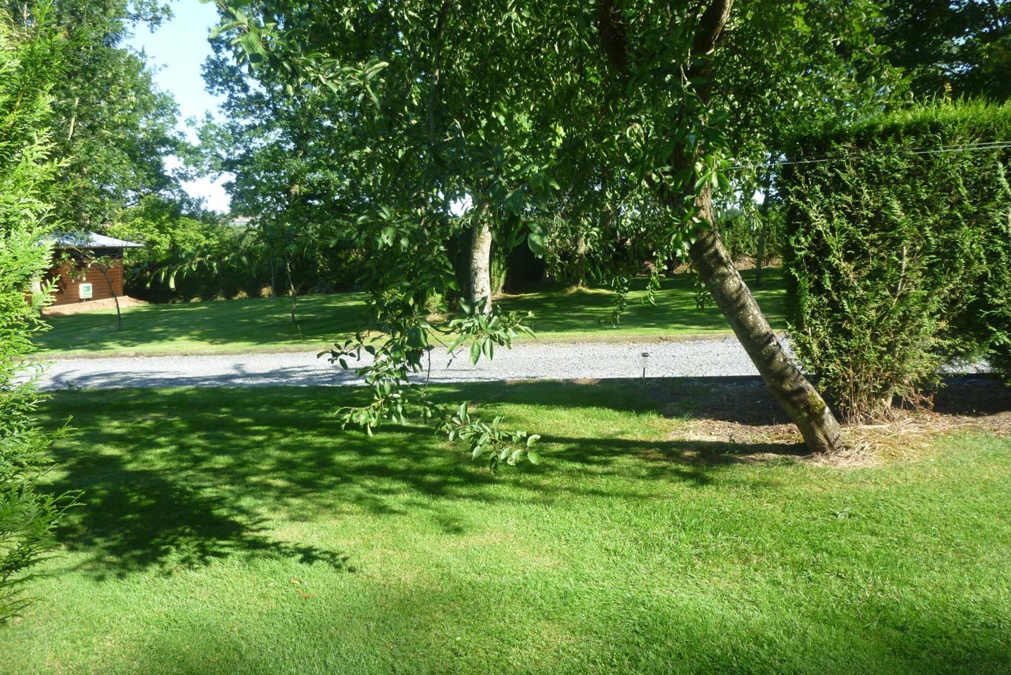 3 Gites - Relais Du Saussay In Pertheville Ners Exterior foto